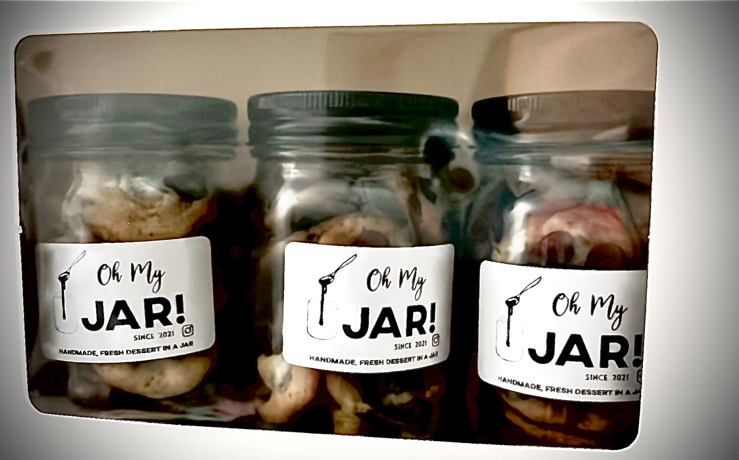 Cookie Jar Box