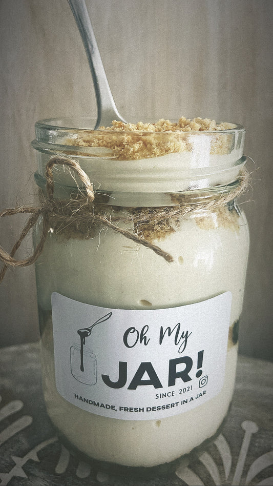 Milky Jar