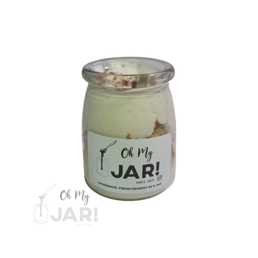 Milky Jar